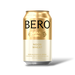 BERO NOON WHEAT - Non-Alcoholic Wheat Style Beer - 12oz