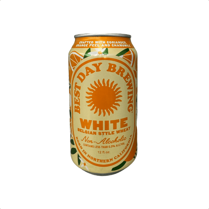 Best Day Non-Alcoholic White