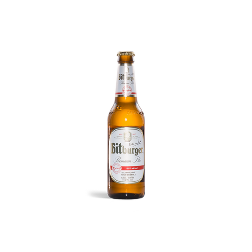 Bitburger 6Pack (btls) - Bitburger Brauerei Bitburger Drive