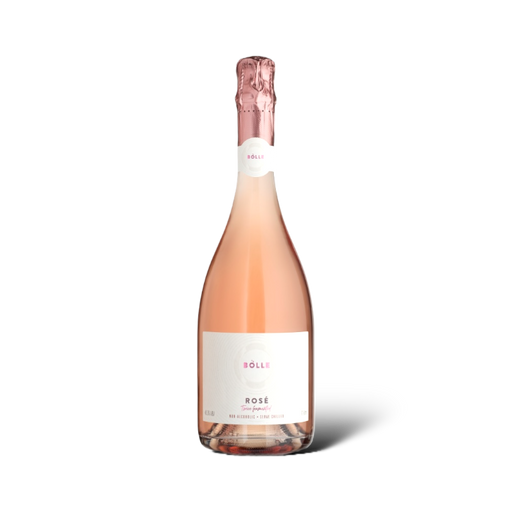 Bolle Sparkling Non-Alc Rose
