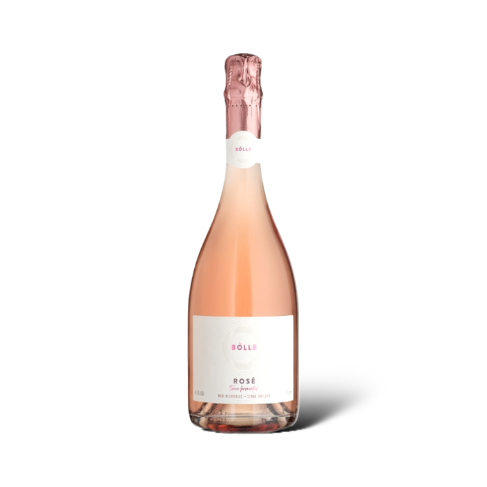 Bolle Sparkling Non-Alc Rose
