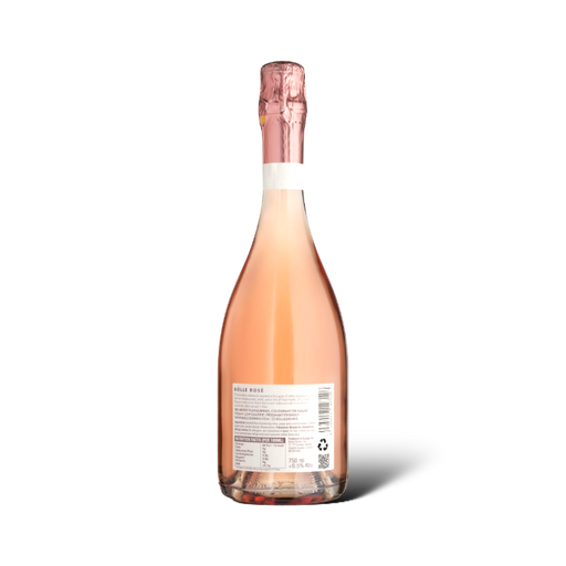 Bolle Sparkling Non-Alc Rose
back