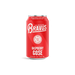 Bravus Non-Alcoholic Raspberry Gose - NA-Sour