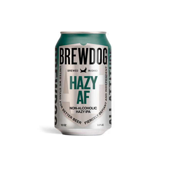 Brewdog Hazy AF