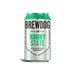 Brewdog NANNY STATE – Non-Alcoholic Hoppy Golden –