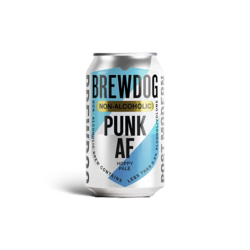 Brewdog Punk AF - Non-Alcoholic Pale