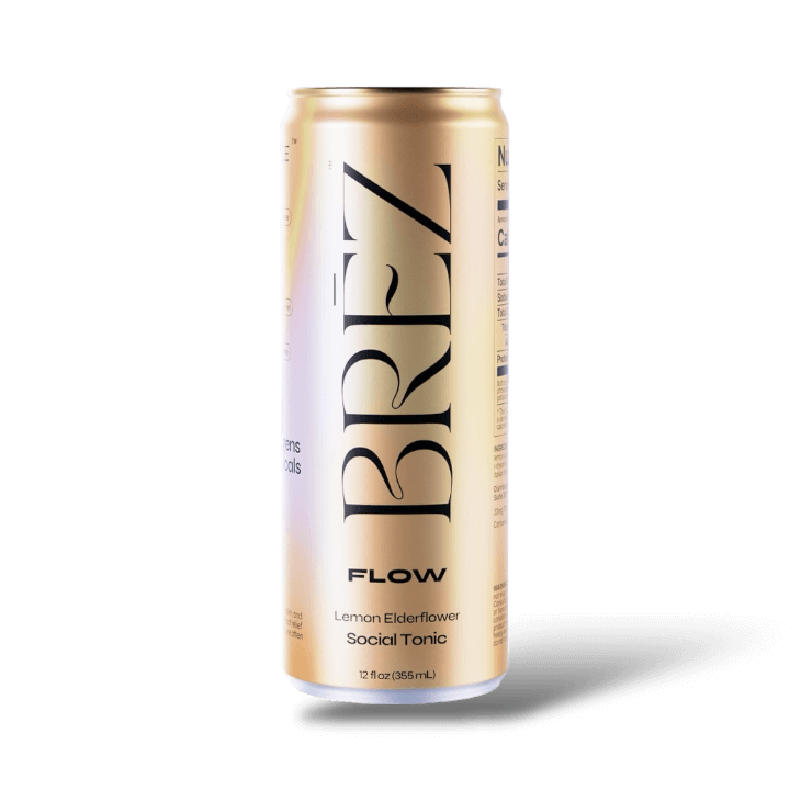 BREZ FLOW – Non-Alcoholic Functional Mushroom Drink – ProofNoMore