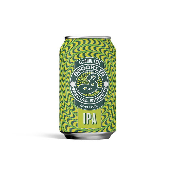 Brooklyn Brewery Special Effects Non-Alcoholic IPA (6 pack)