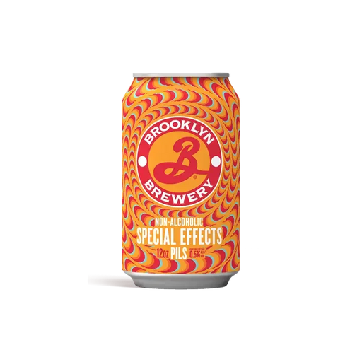 Brooklyn Brewery Special Effects Pils Non-Alcoholic Beer - 12oz - ProofNoMore