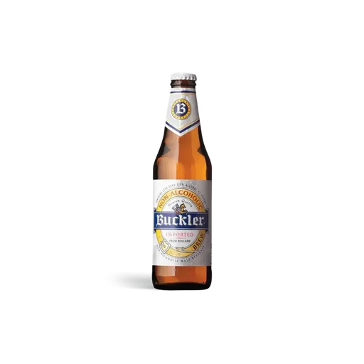 Buckler Imported Lager Style Non-Alcoholic Brew - 12oz - ProofNoMore