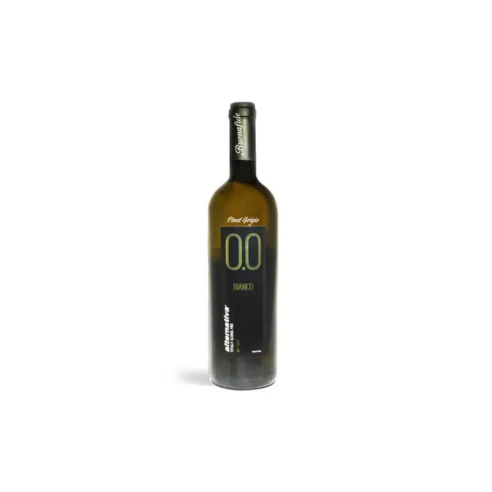 Buonafide 0.0 Wines - Italian Bianco 1btl 25.4oz - ProofNoMore