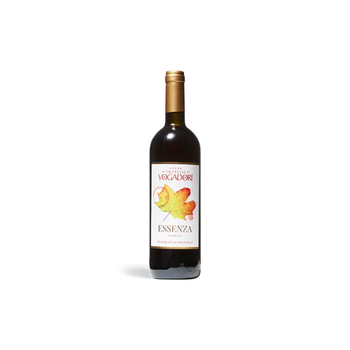Buonafide Wines 0.0 - Italian Vogadori Valpolicella Essenza Non-Alcoholic Wine – 25.4oz - ProofNoMore