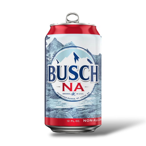 Busch NA - Non-Alc Brew