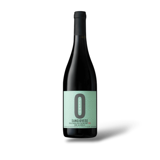 Casa Emma Zero Proof Sangiovese Red