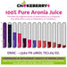 Chokeberry + Raw Aronia Juice - 1 x 3L Bag - In - Box