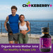 Chokeberry + Raw Aronia Juice - 1 x 3L Bag - In - Box