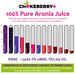 Chokeberry + Raw Aronia Juice - 1 x 500ml