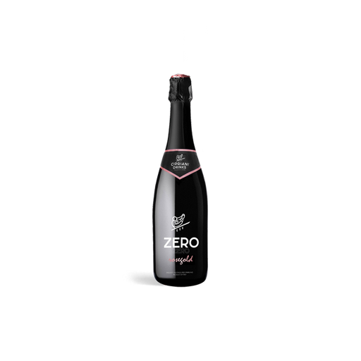 Cipriani Rosegold – Zero Zero Alcohol Free Sparkling Wine - 25.4oz / 750ml - ProofNoMore