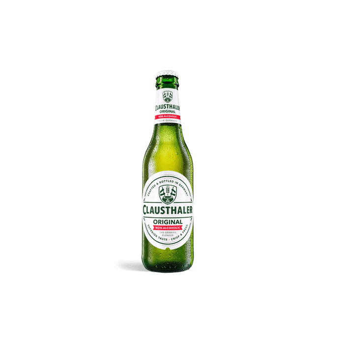 Clausthaler Original Non-Alcoholic Beer (6 pack)