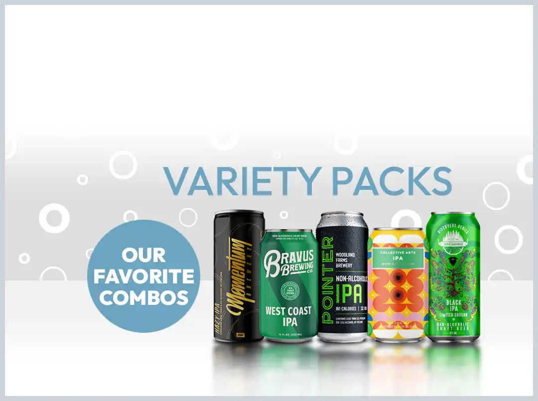 ProofNoMore - The Sober Superstore - Shop our Non-Alc Bundles. Save big.