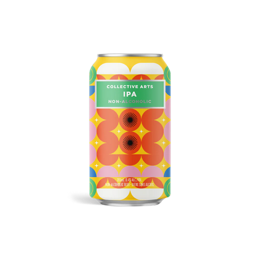 Collective Arts Brewing – Non-Alcoholic IPA - 12oz - ProofNoMore