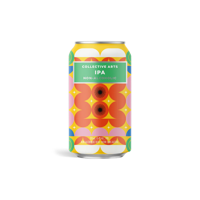 Collective Arts Brewing – Non-Alcoholic IPA - 12oz - ProofNoMore