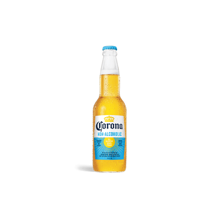 Corona Non-Alcoholic Beer (6 pack) - Corona Beer (6 pack)