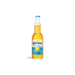 Corona's Non-Alcoholic Lager is finally available in the US. The taste of the original in a non-alcoholic brew. With he same crisp and balanced taste of your favorite Mexican Cerveza . Add a lime wedge and enjoy this NA-Beer anytime. 