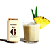 Curious Elixir No. 6 - Non-Alcoholic Painkiller Mocktail - Lifestyle
