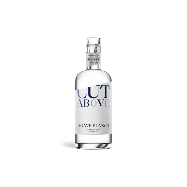 Cut Above – Zero Proof Agave Blanco – Alcohol Free – 25.4oz
