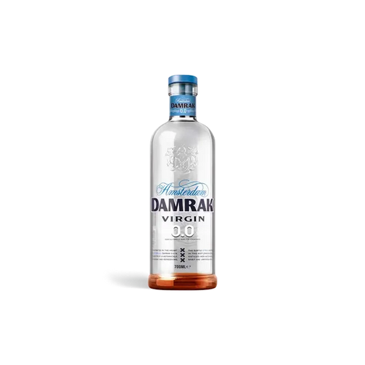 DAMRAK Virgin 0.0 Alcohol-Free Gin Alternative - 23.7oz -