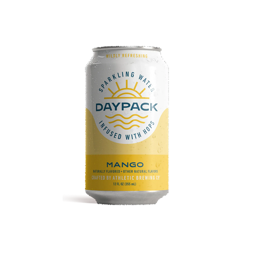 Daypack Sparkling Hop Seltzer - Mango