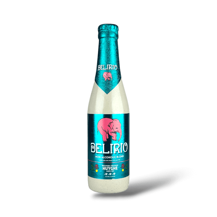 Delirium Tremens - Delirio - Belgium Non-Alcoholic Blonde - 11.2oz