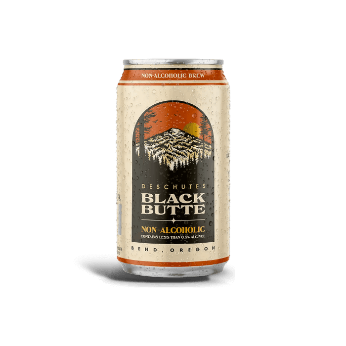 Deschutes Non-Alcoholic Black Butte Porter-Style