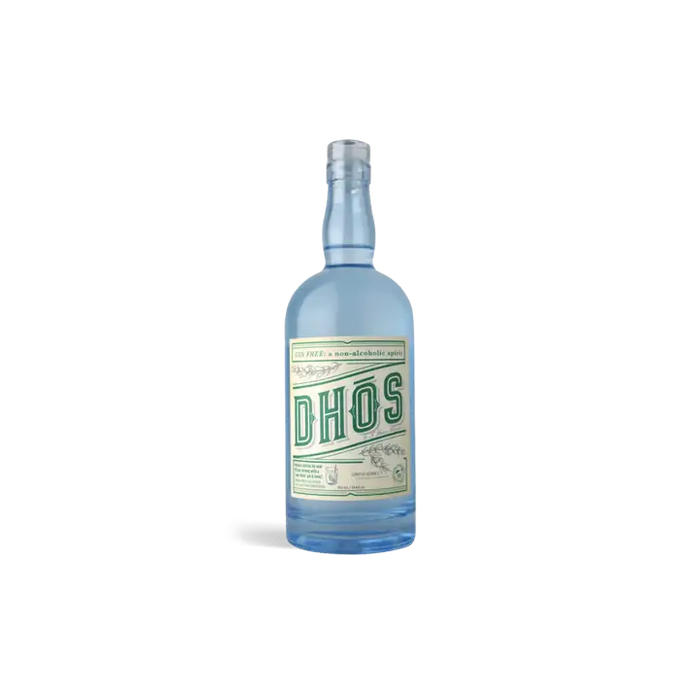 DHŌS Gin Free - Non-Alcoholic Spirit - Spirit Alternative - 25.4oz - ProofNoMore