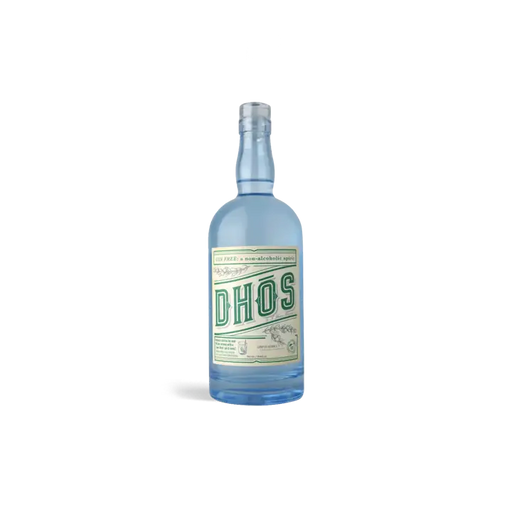 DHŌS Gin Free - Non-Alcoholic Spirit - Spirit Alternative - 25.4oz - ProofNoMore