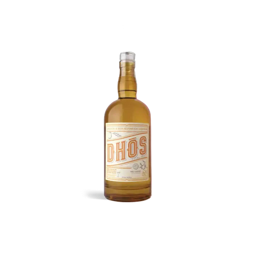 DHŌS ORANGE - Non-Alcoholic Spirit - Spirit Alternative - 25.4oz - ProofNoMore