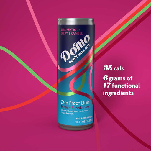 DO’MO – Scrumptious Berry Bramble - Ultra Functional