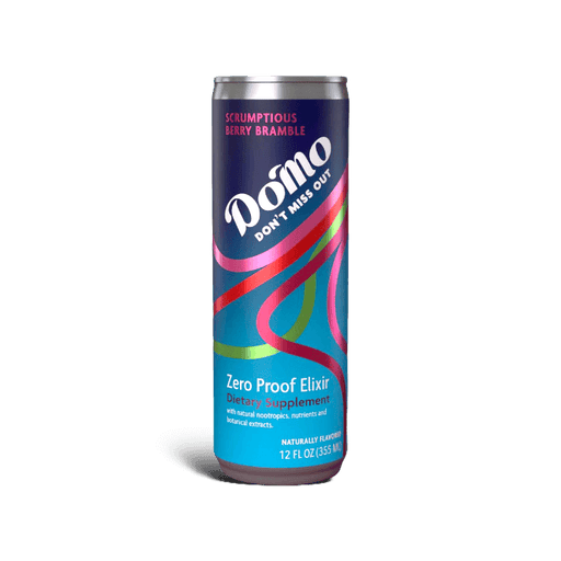 DoMo Berry Bramble - Ultra Functional Zero Proof Elixir