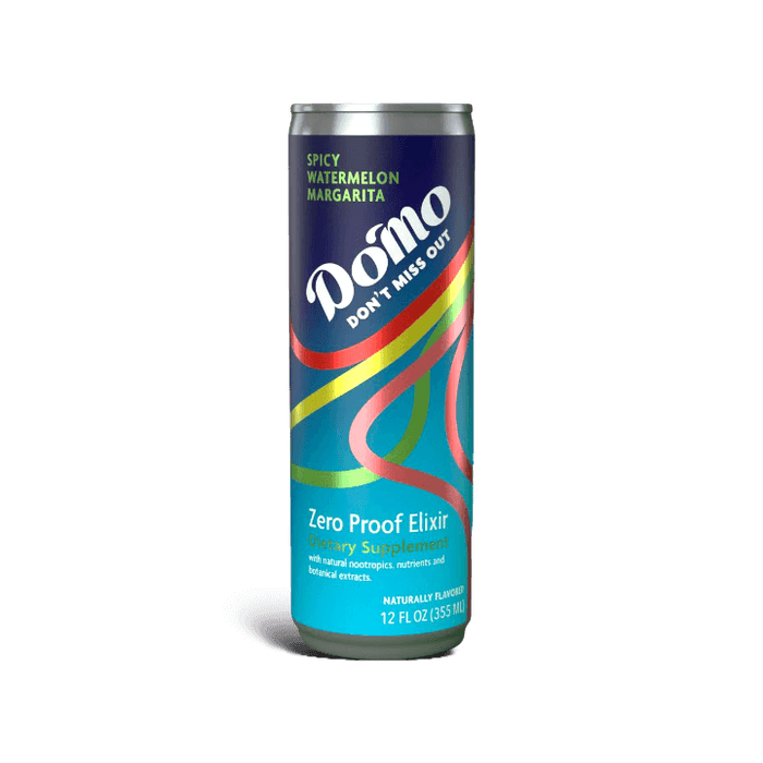 DoMo Zero Proof Elixer - Ultra Functional zero-proof