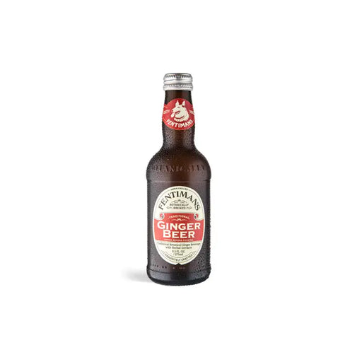 Fentimans Ginger Beer Non-Alcoholic Beverage - 0.0% ABV - 9.3oz - ProofNoMore