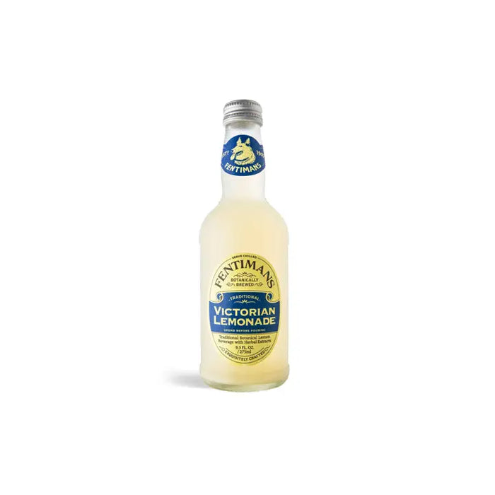 Fentimans Victorian Lemonade Non-Alcoholic Mixer - 0.0% ABV - 9.3oz - ProofNoMore