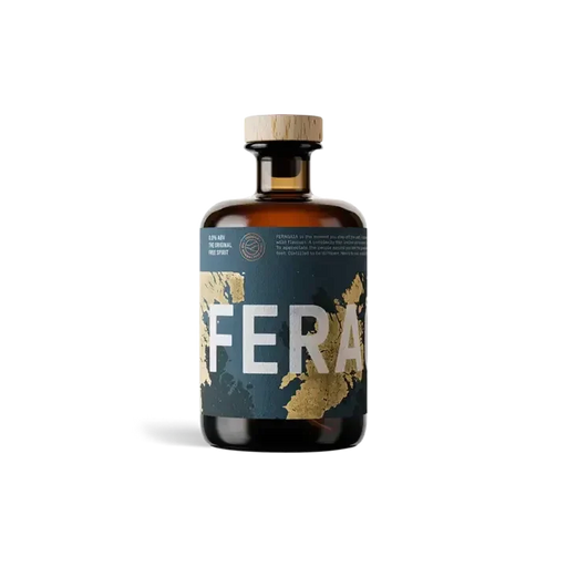 Feragaia - Scottish Alcohol Free Spirit Alternative - 700ml