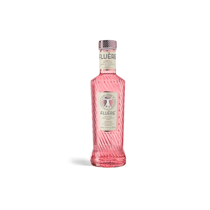 Fluere Spirits Raspberry Non-Alcoholic Spirit Alternative - 0.0% ABV - ProofNoMore