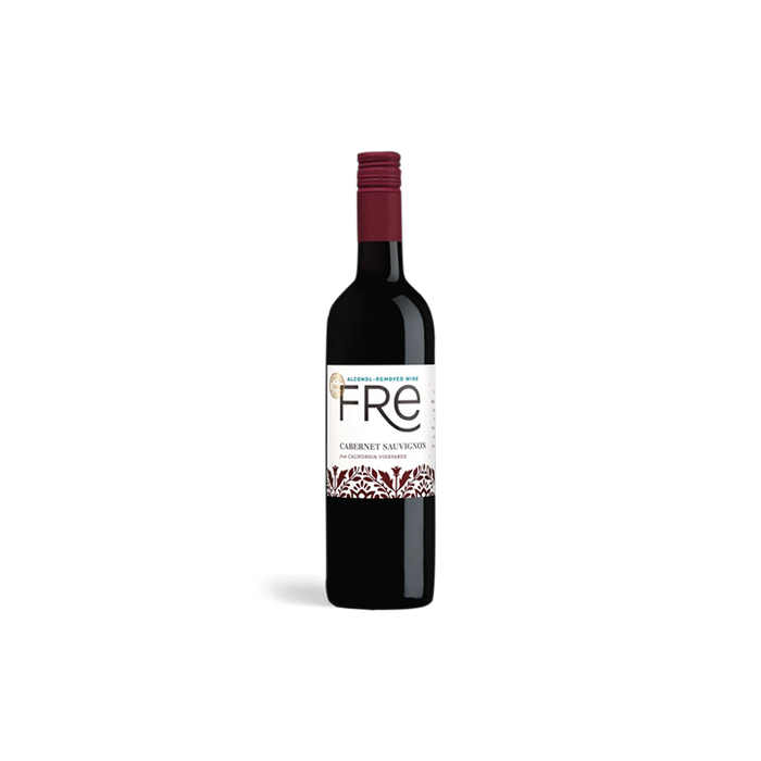 FRE Wines – Non-Alcoholic CABERNET SAUVIGNON   - 750ml - ProofNoMore