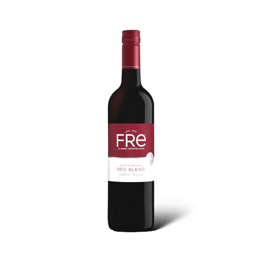 Fre-Wines Non-Alcoholic Red Blend - ProofNoMore