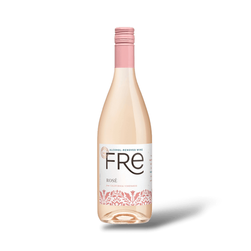 Fre Wines Non-Alcoholic Rose - Alcohol Removed