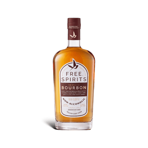 FREE SPIRITS - THE SPIRIT OF BOURBON - Non-Alcoholic 