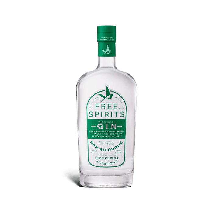 FREE SPIRITS Non-Alcoholic Gin 