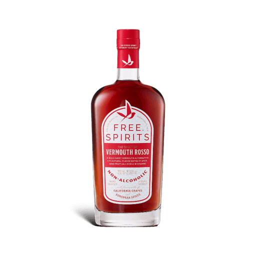 Free Spirits - Non-Alcoholic Vermouth Rosso